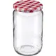 Westmark 6652 glazen pot met deksel 720 ml